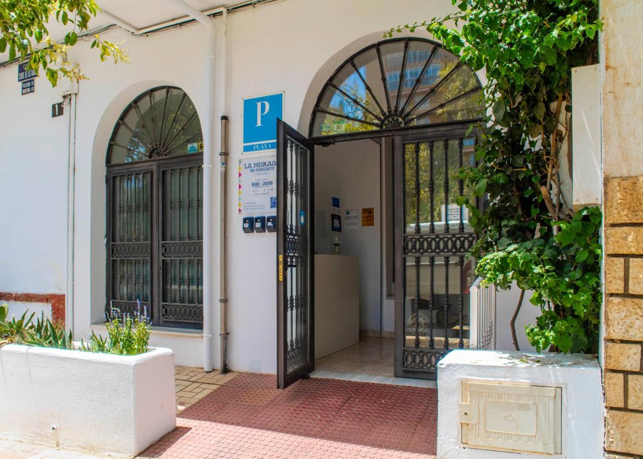 Hostel La Moraga De Poniente Málaga