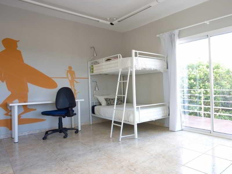 Hostel La Moraga De Poniente Málaga